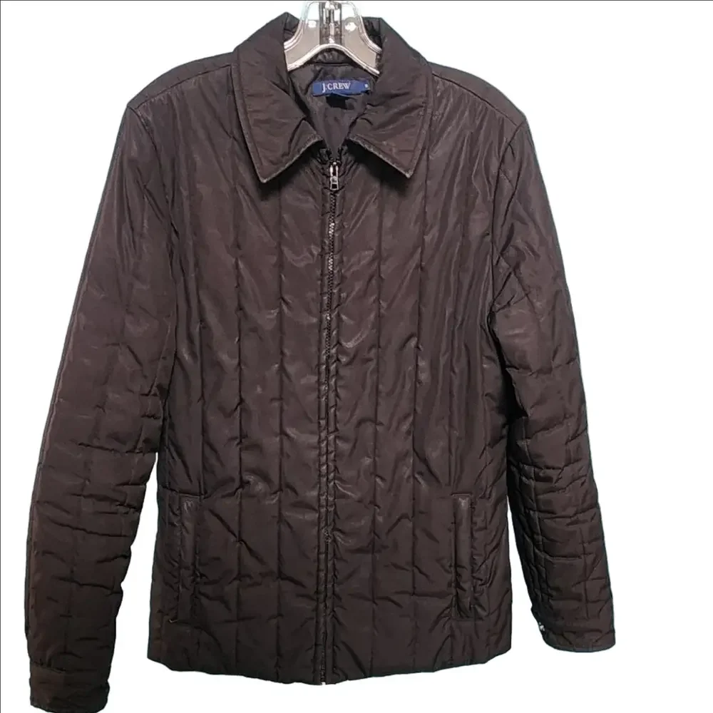J CREW WOMEN'S PUFFED JACKET